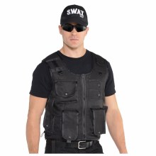 SWAT Vest Adult OS