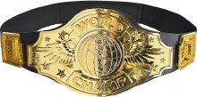 Wrestling Champion Belt