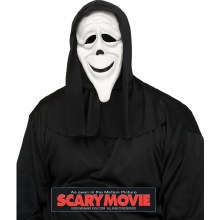 Scary Movie Scream Mask Stoned