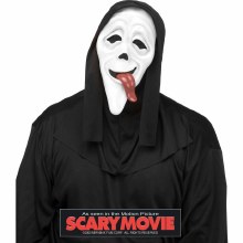 Scary Movie Scream Mask Wass-Up