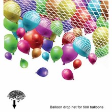 Balloon Drop #85169 • Latex Balloons Add On