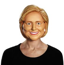 Mask Hillary 1/2