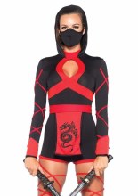 Dragon Ninja 3pc L