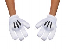 Gloves Mickey Mouse Adult