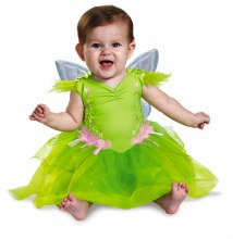 Tinker Bell Dlx 12-18MO