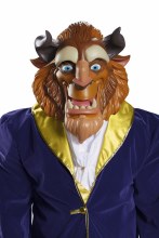 Mask Beast Deluxe Adult