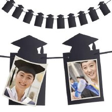 Graduation Garland Photo