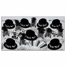 New Years Black Velvet Kit for 50