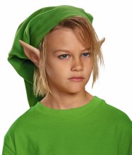 Link Hylian Ears Child Size
