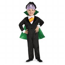 The Count Dlx Infant 12-18M