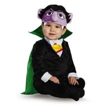 The Count Dlx Infant 12-18M