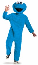 Cookie Monster Prestige Adult XL