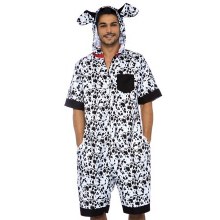 Dalmation Dog Romper Mens XL