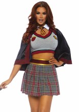 Spellbinding School Girl Large