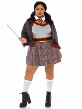 Spellbinding School Girl 1X2X