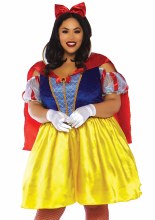 Fairytale Snow White 3XL/4XL