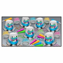 Blacklight 80's NYE Kit for 50