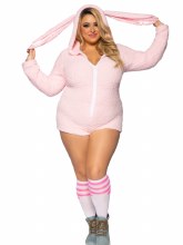 Cuddle Bunny Adult 1X/2X