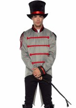 Military Jacket Grey M/L
