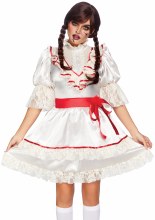 Haunted Doll Adult L