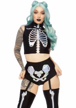 Skeleton Holographic Set L