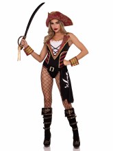 Sultry Swashbuckler L