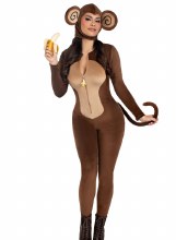 Cheeky Monkey Adult Lg
