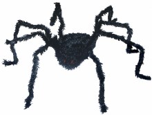 Long Legs Spider w/ Light Up Eyes 20in