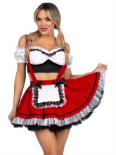 Beerfest Babe Adult Lg