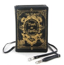 Clutch Bag Book of Spells