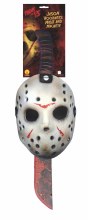 Jason Mask/Machete Kit