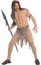 Tarzan W/Nude Suit DLX Std