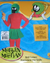 Marvin the Martian One Size