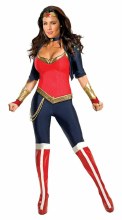 Wonder Woman Jumpsuit M