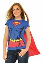 Supergirl T-Shirt Lg