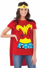 Wonderwoman T-Shirt Lg