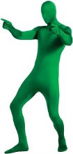 2nd Skin Green L