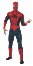 Spiderman Dlx Adult XL