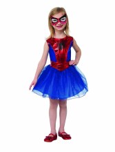 Spidergirl Tutu Dress 12-14