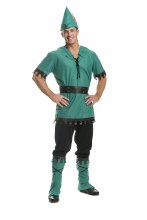 Robin Hood Adult Lg