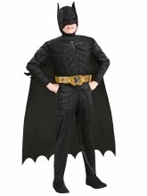 Batman Child DLX Child Lg