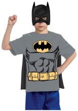 Batman T-Shirt Child Lg