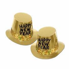 Gold Rush Hi-Hat New Years