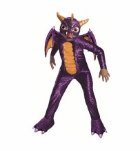 Spyro Skylanders Child Large