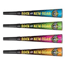 Horns Rock the New Year