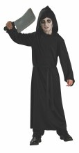 Robe Horror Blk 4-6