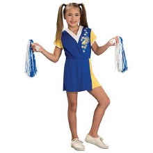 Cheerleader Modern Child Med