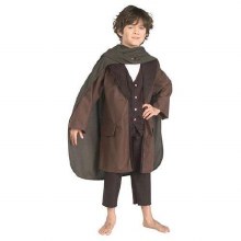 Frodo Baggins Child Small 4-6