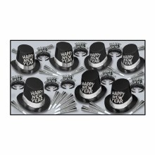 New Year Black Tie Kit for 50