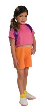 Dora Toddler 2-4